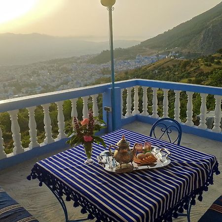 Blue House Town Villa Chefchaouen Exterior photo