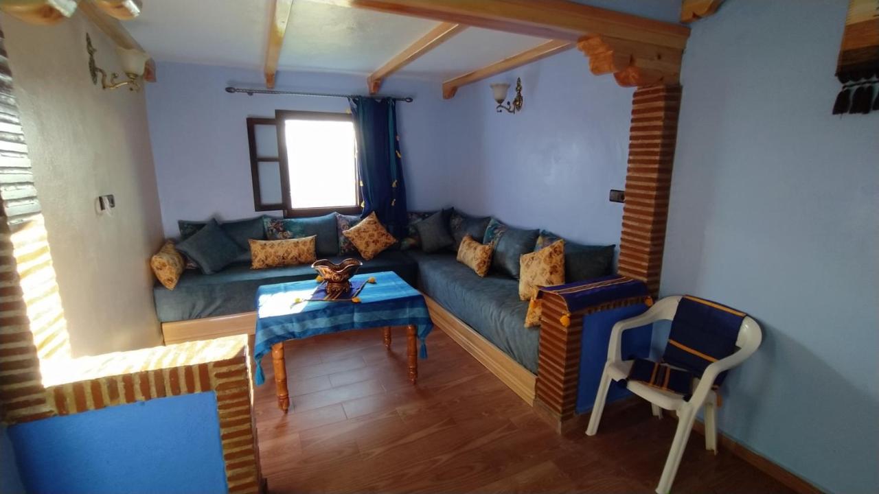 Blue House Town Villa Chefchaouen Exterior photo
